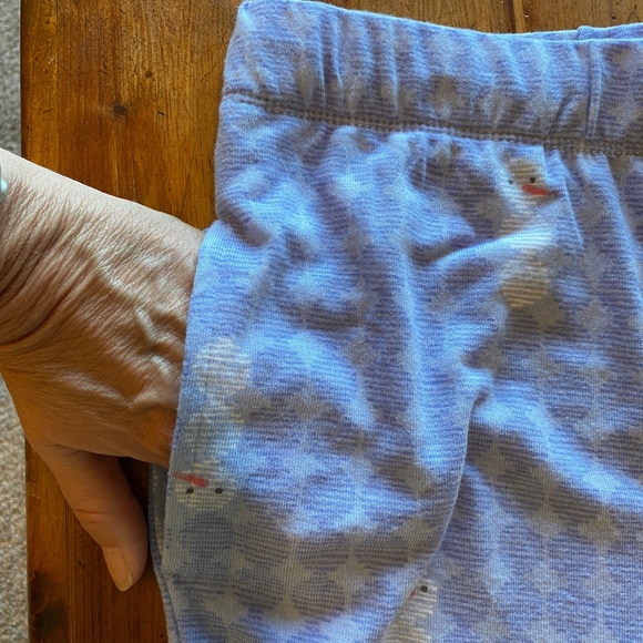 NWT Hue Pajama Set Small - Picture 5 of 6